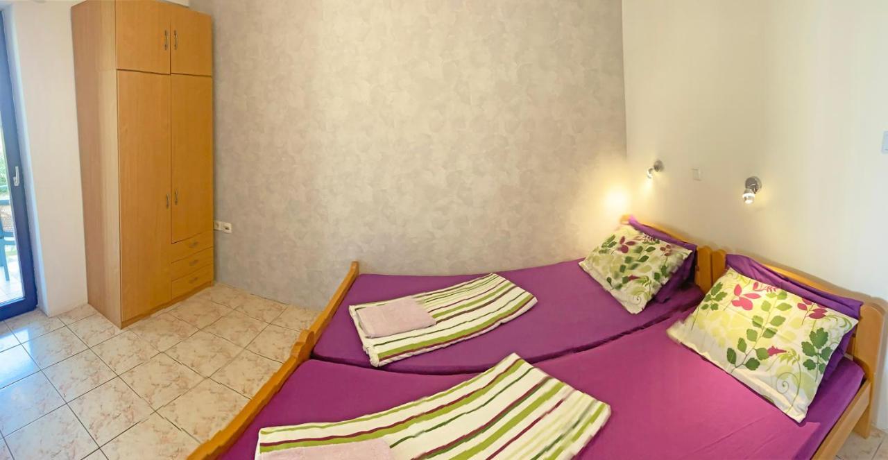 Apartments Vanessa 포레치 외부 사진