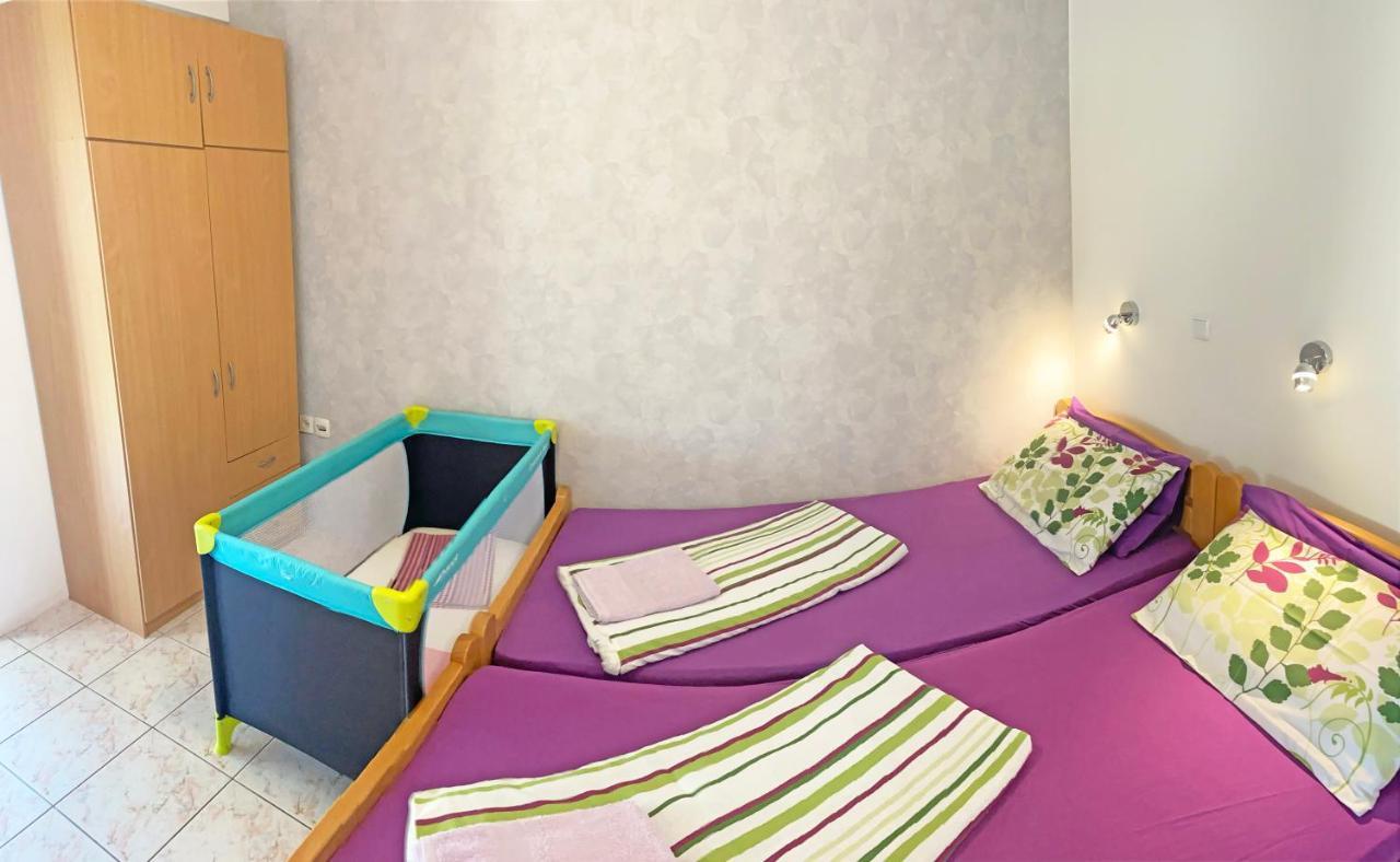 Apartments Vanessa 포레치 외부 사진
