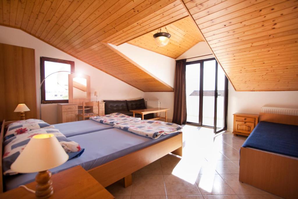 Apartments Vanessa 포레치 객실 사진